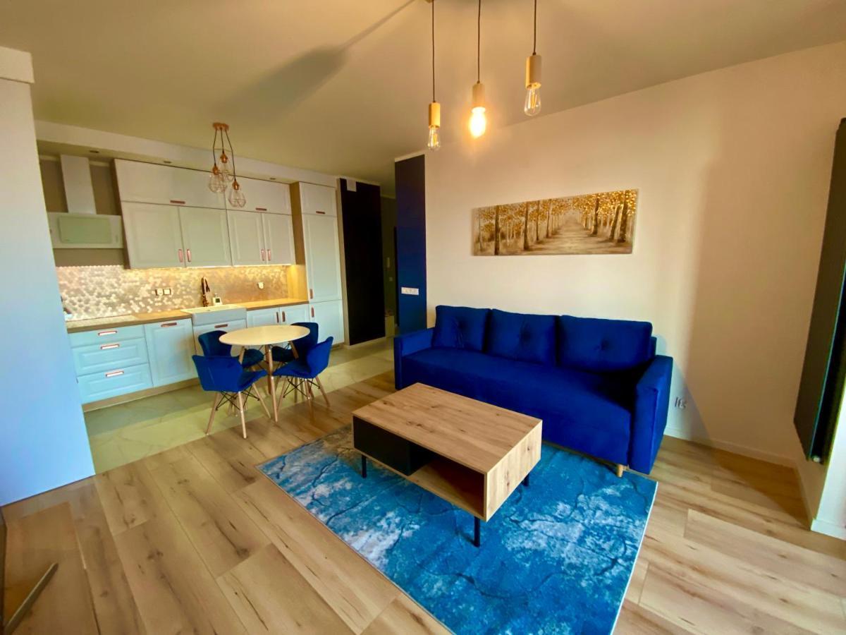 Apartament Pocztovia - Scisle Centrum, Prywatny Parking Элк Экстерьер фото