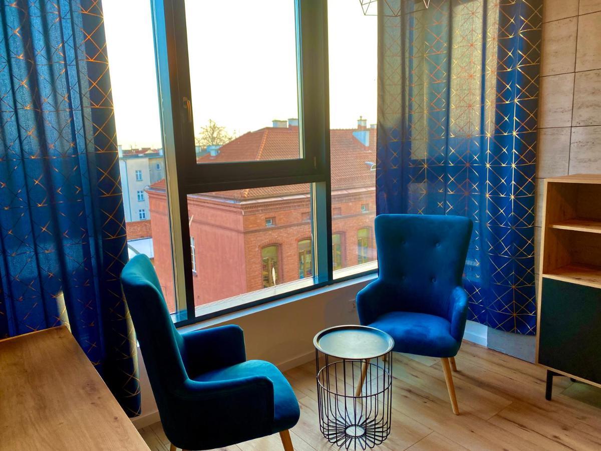 Apartament Pocztovia - Scisle Centrum, Prywatny Parking Элк Экстерьер фото