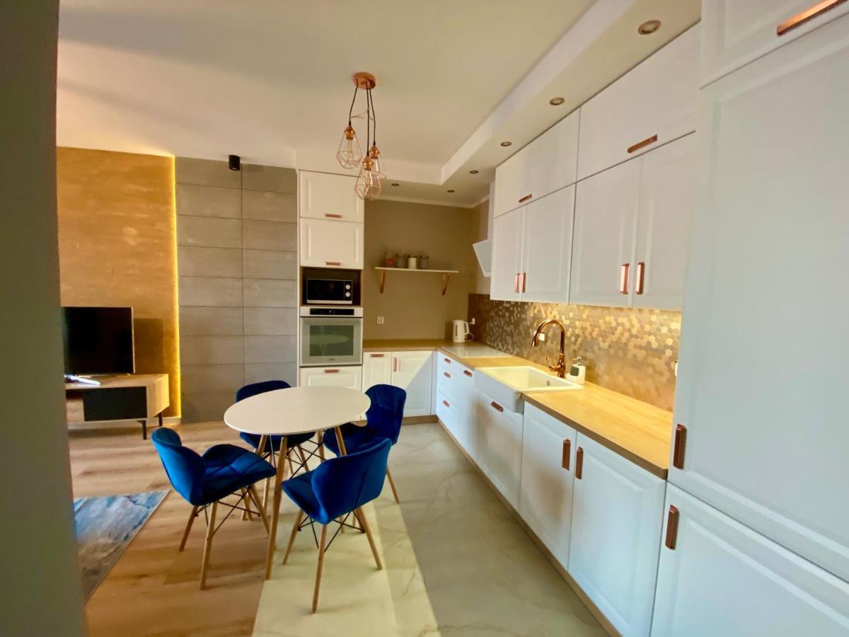 Apartament Pocztovia - Scisle Centrum, Prywatny Parking Элк Экстерьер фото