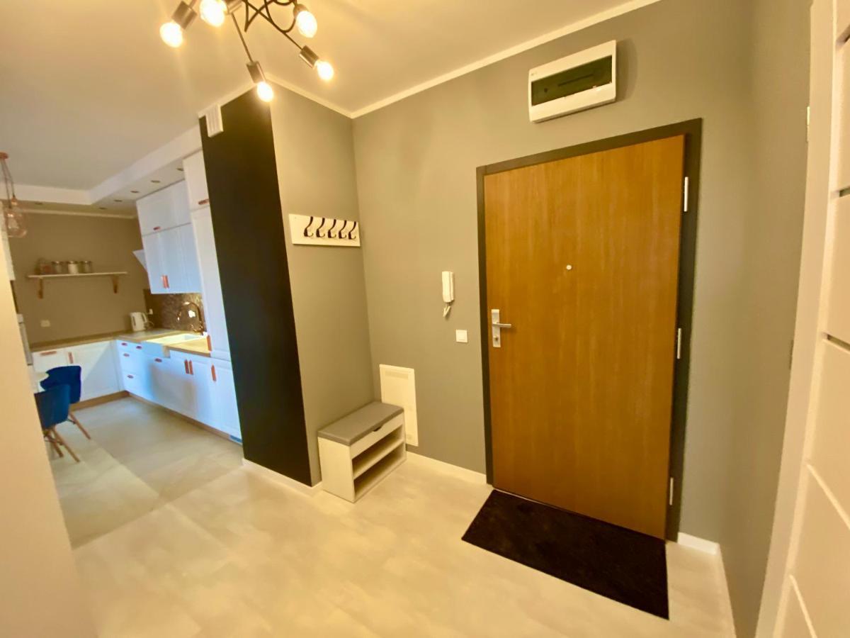 Apartament Pocztovia - Scisle Centrum, Prywatny Parking Элк Экстерьер фото