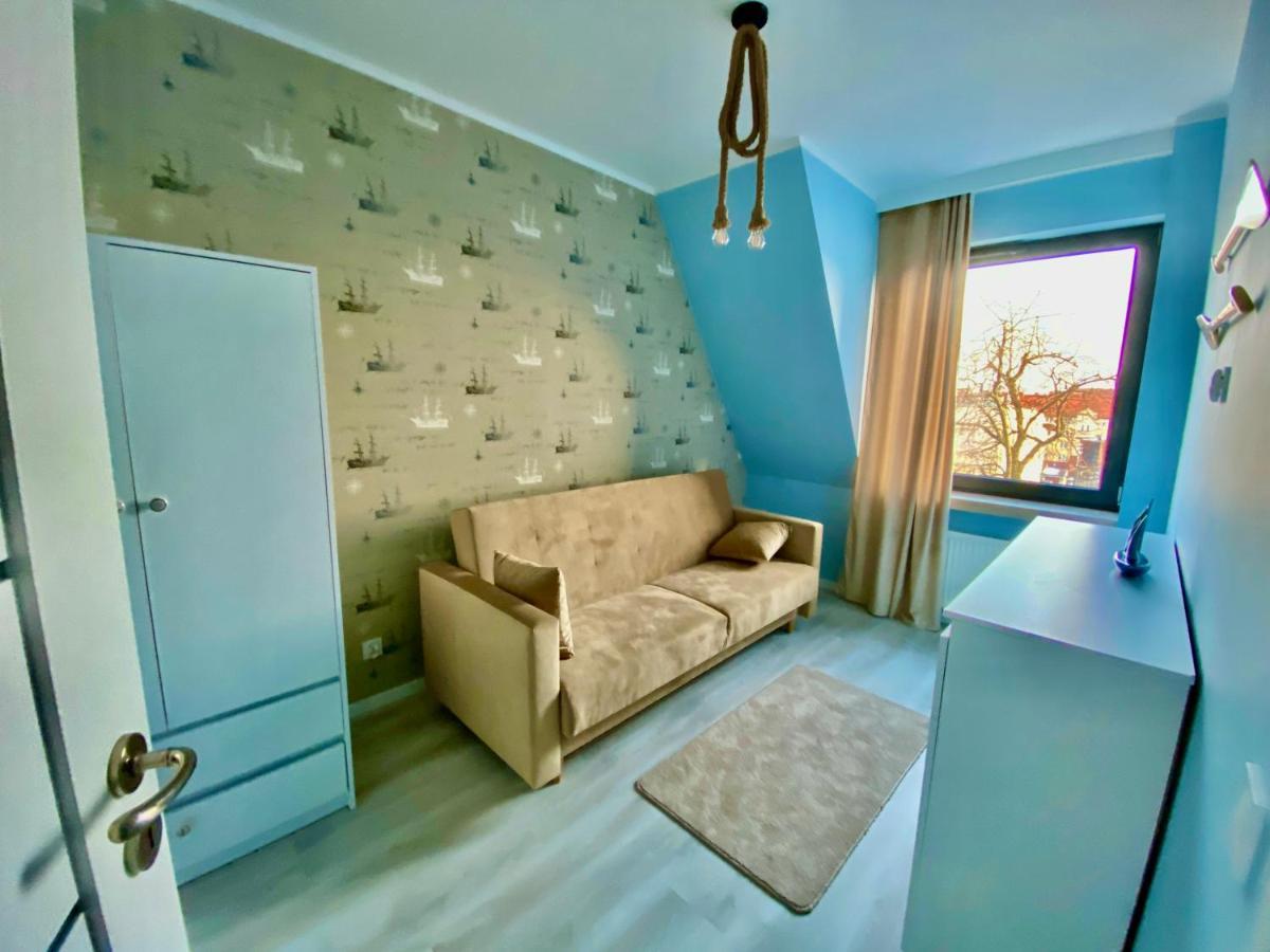 Apartament Pocztovia - Scisle Centrum, Prywatny Parking Элк Экстерьер фото