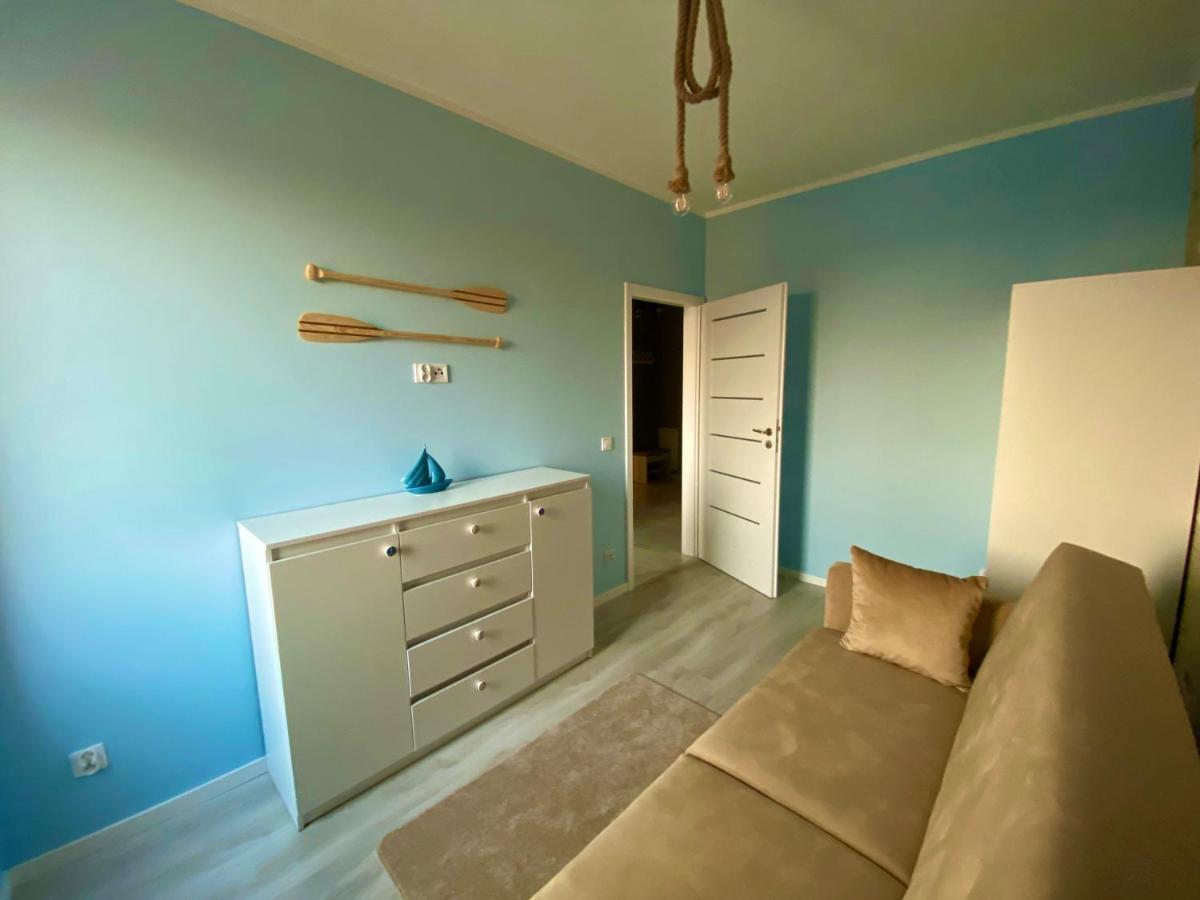 Apartament Pocztovia - Scisle Centrum, Prywatny Parking Элк Экстерьер фото