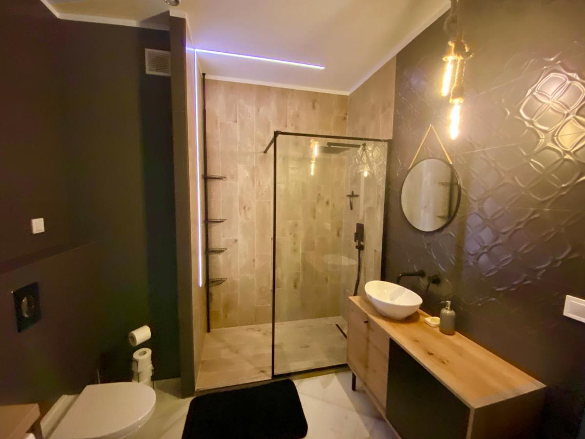 Apartament Pocztovia - Scisle Centrum, Prywatny Parking Элк Экстерьер фото