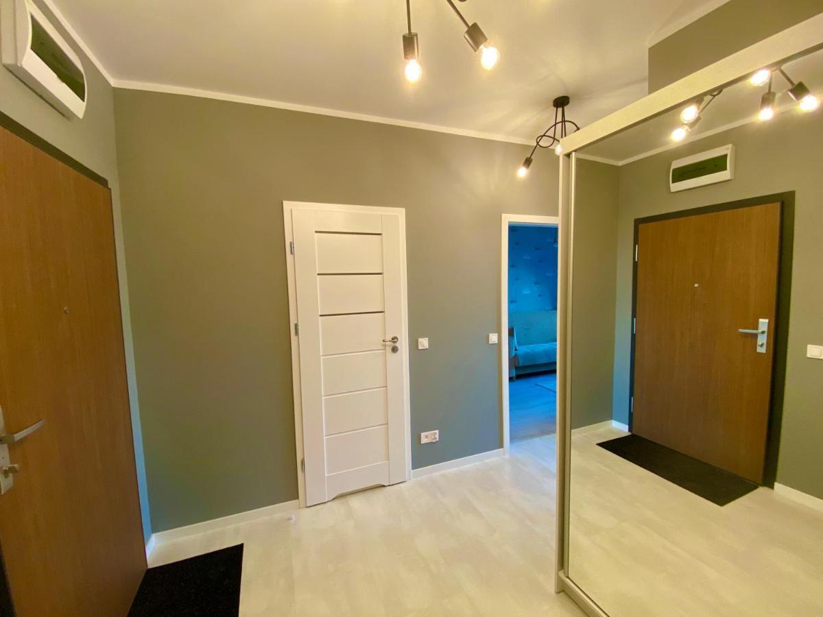 Apartament Pocztovia - Scisle Centrum, Prywatny Parking Элк Экстерьер фото