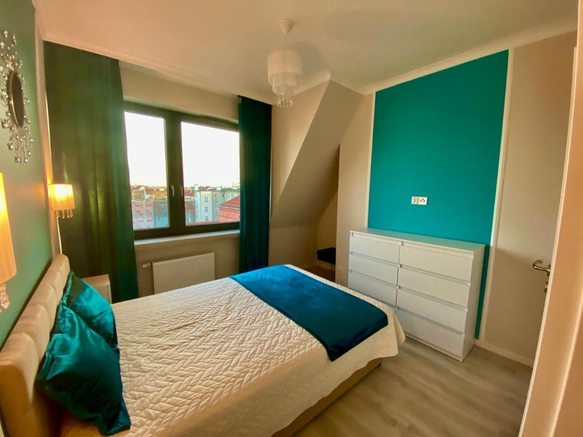 Apartament Pocztovia - Scisle Centrum, Prywatny Parking Элк Экстерьер фото