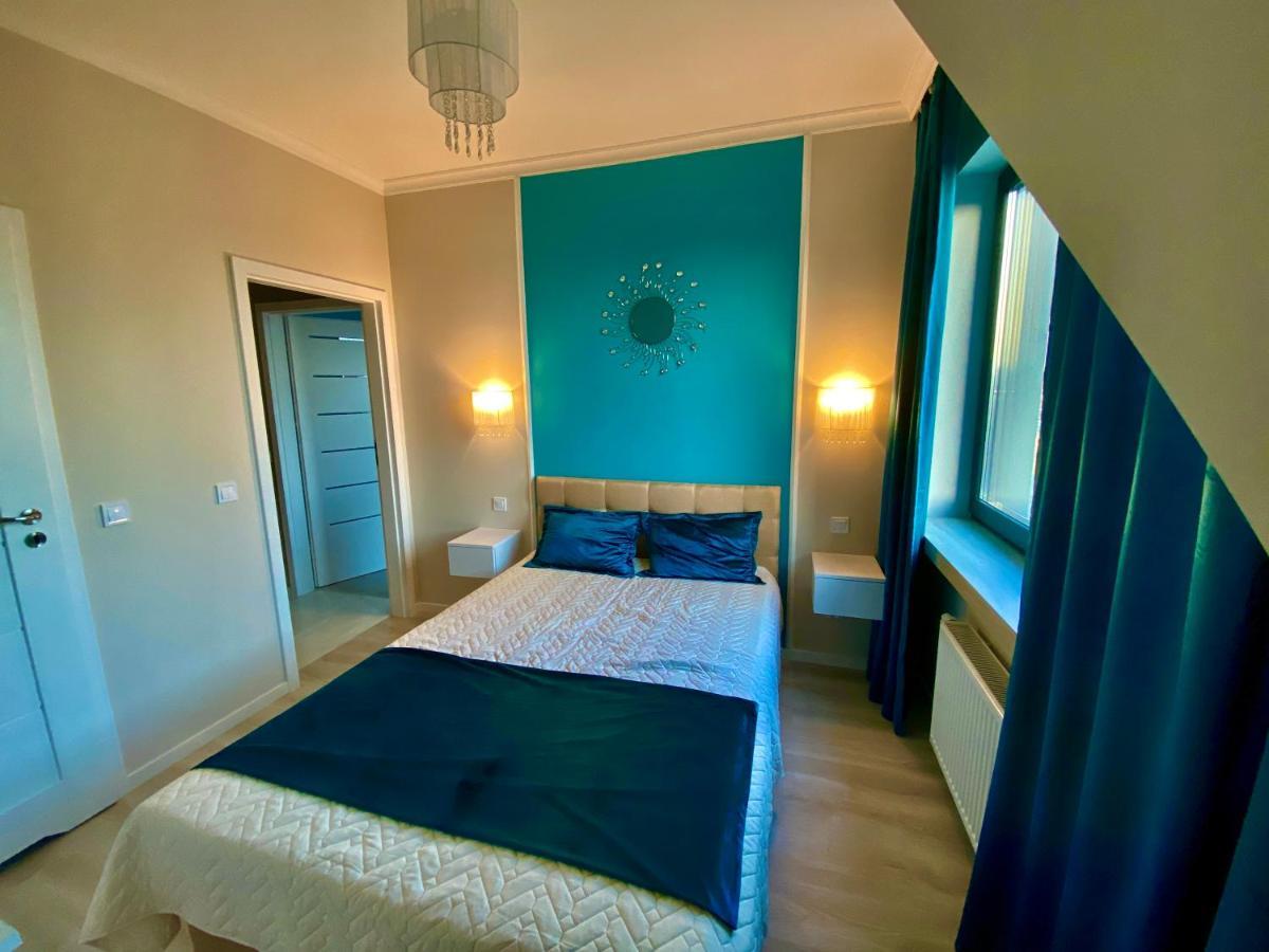 Apartament Pocztovia - Scisle Centrum, Prywatny Parking Элк Экстерьер фото