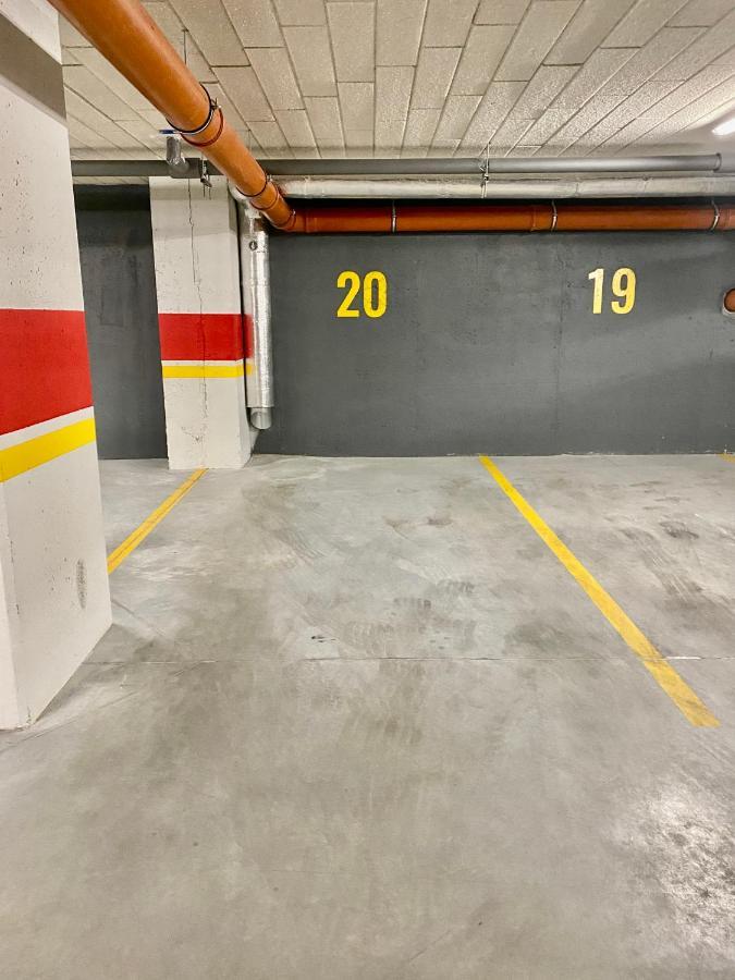 Apartament Pocztovia - Scisle Centrum, Prywatny Parking Элк Экстерьер фото